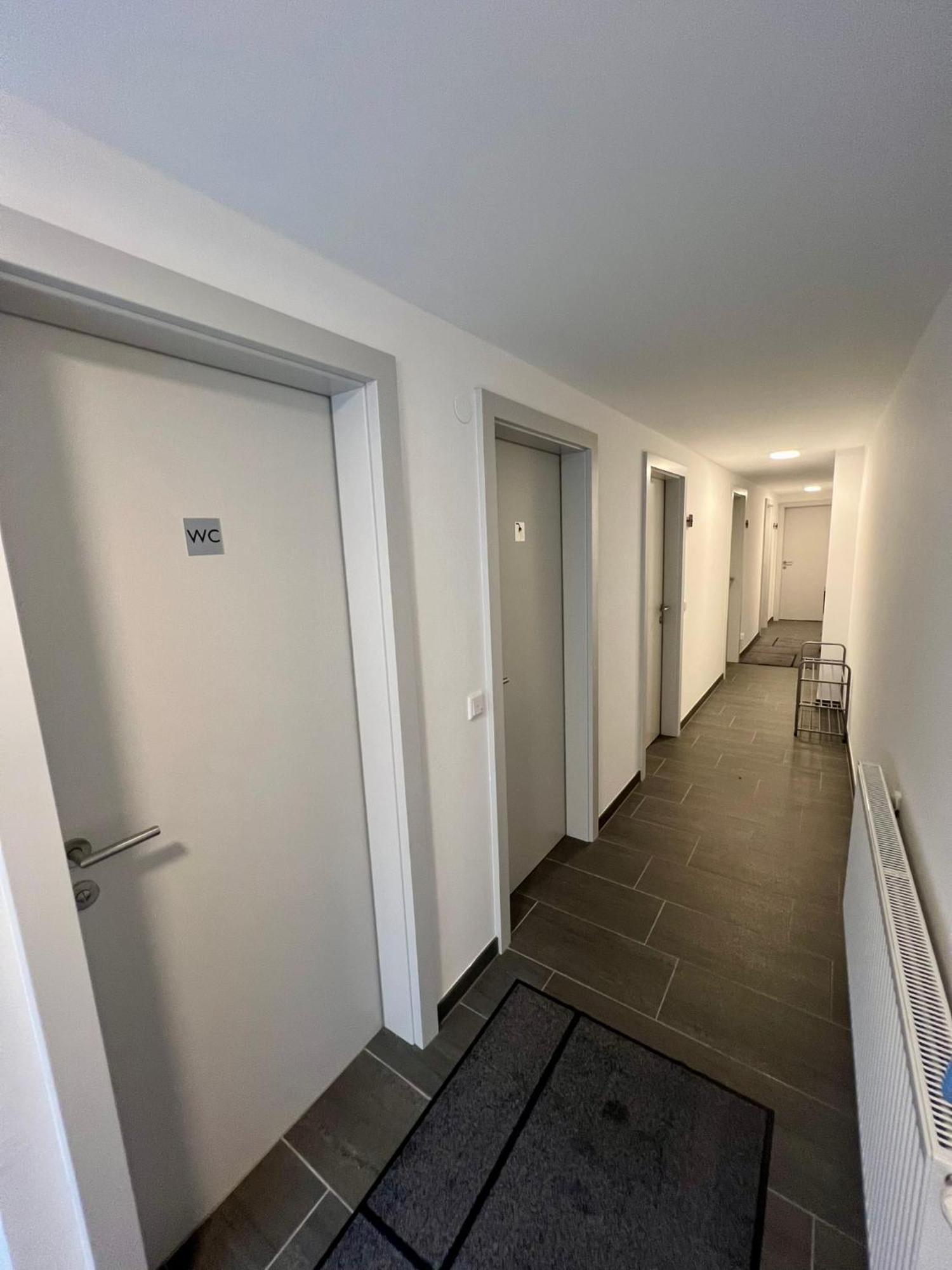 Hotel Genta Salzburg Kamer foto